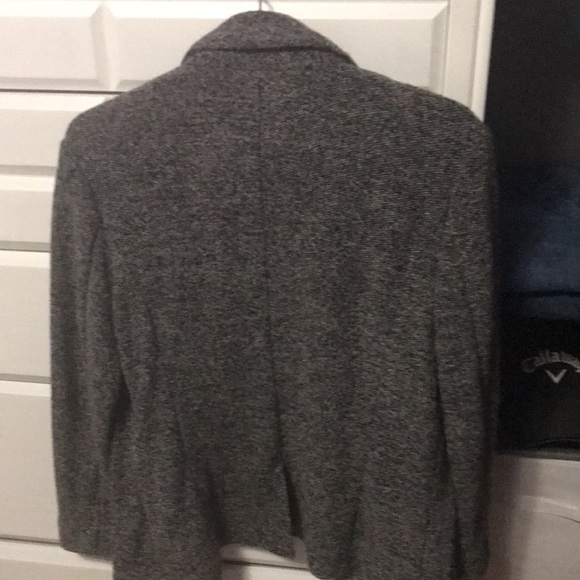 Lauren Conrad blazer. Medium. Gray. Soft - Picture 2 of 4